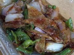 酱爆猪肝-玉华饮食店(茅台路店)