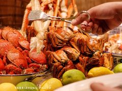 -前海华侨城JW万豪酒店·都会尚膳自助餐厅·牛排海鲜酒水畅飨