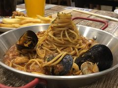 -Kpasta韩式意大利面