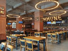 大堂-COMMUNE幻师(鎏嘉码头店)