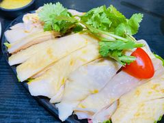 海南鸡-绿柠食堂(北外滩店)