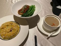-上海金桥红枫万豪酒店-万豪中餐厅