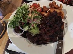 -Pancakes on the rocks(Darling Harbour)