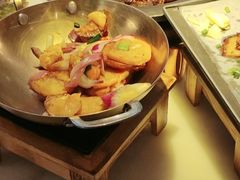 -绿茶餐厅(青岛城阳万象汇店)