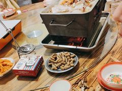 -冶建镜子·老南昌大排档·江西虾王(总店)