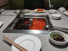 -海底捞火锅(吴中路店)