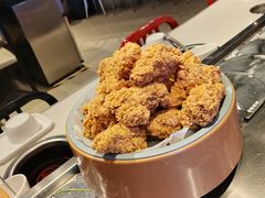 炸鸡腿-龍歌自助小火锅(市北和达中心城店)