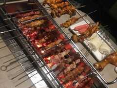 -丰茂烤串(钦州北路店)