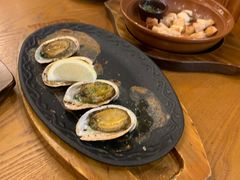 鲍鱼-萨莉亚意式餐厅(灵芝站中洲店)