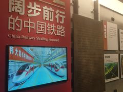 -中国铁道博物馆(正阳门馆)