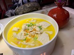 金牌海胆台州老豆腐-京华烟云·北京烤鸭(领展购物广场·中关村店)