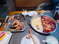 -旺晖本帮骨头煲·深夜火锅(梅园路店)