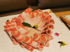 大舜相间肥牛-大舜国风· 和牛火锅(绮霞街店)