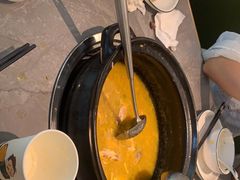 -品也·鲍鱼鸡火锅(皇庭广场店)