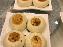 生煎包-万圣禄茶楼(西平店)