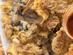 -东海岸人工湖美食村