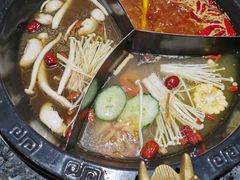 -蜀大侠·牛肉自助火锅(慈溪店)