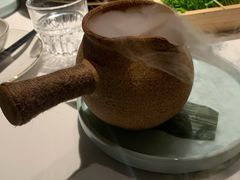 -领鲜天下·焗海鲜·花胶鸡(天目里店)