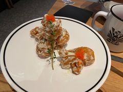芥末虾仁球-太二酸菜鱼(南京艾尚天地店)