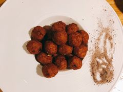 干炸丸子-局气 烤鸭·北京菜(光华路店)