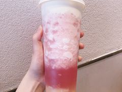 -喜茶(上海打浦桥日月光gelato lab+店)