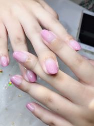 -M Nails & Beauty美甲美睫美体