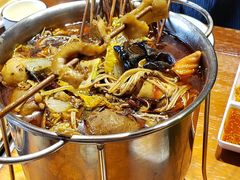 涮肚-超级神炭烤肉夜食(芥园西道店)