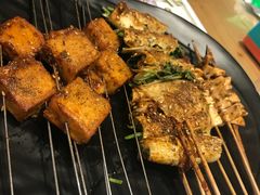 -聚点串吧·北京烧烤(朝北店)