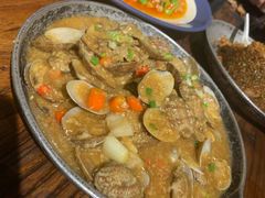 蒜香花甲-嘎嘎鸭脑壳(蜀汉路店)