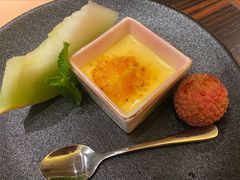 焦糖布丁-山葵家·创意料理(宁波来福士店)