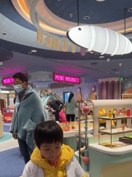 -奈尔宝家庭中心·亲子餐厅(北京东坝万达店)