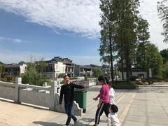 -采石矶景区