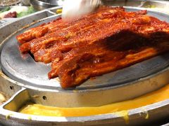 -姜虎东白丁烤肉(苏州中心店)