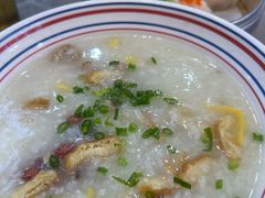 -永盛茶档·港式餐厅(桥北店)