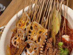 -嘉州叶婆婆钵钵鸡(建设路店)