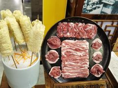 -东来顺•非遗火锅(外滩店)