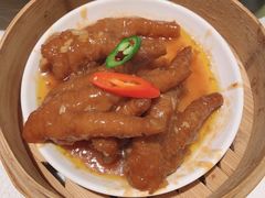 -十二粤味·顺德菜·烧鹅点心(五四广场店)