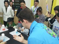 -神奇科学家STEAM科学实验科创赛事机器人编程逻辑思维MadScience(长宁来福士校区)