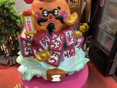 -喜势点·糖沙翁手工茶点·本地人茶居(永庆坊店)