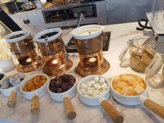 -北京港澳中心瑞士酒店·瑞士咖啡厅·自助餐