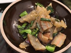 -山间农家