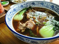 -无锡苏宁银河国际酒店-麺餐厅