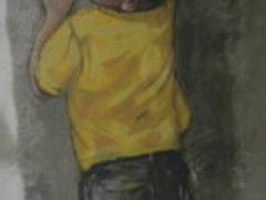 -槟城街头艺术街区