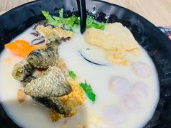 -渔米丰·广府鱼汤米线(光明广场店)