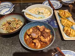 -南京大牌档(新街口德基广场店)