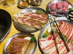 -姜虎东白丁烤肉(苏州中心店)