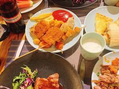 -炽真·果木窑烤自助牛排馆儿(和平欧乐店)