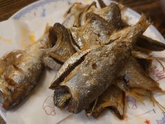 香煎海鲫鱼-滋味厨房小酒馆(万达广场店)