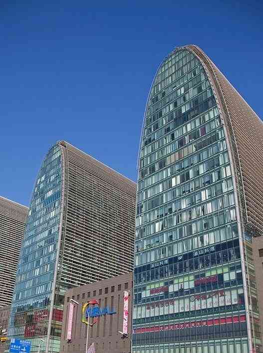 凯德mall(西直门店)-"凯德mall是西直门商圈的地标性建筑,也.