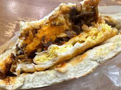 -老马家马蓉蛋菜夹馍·腊牛肉夹馍(回民街店)
